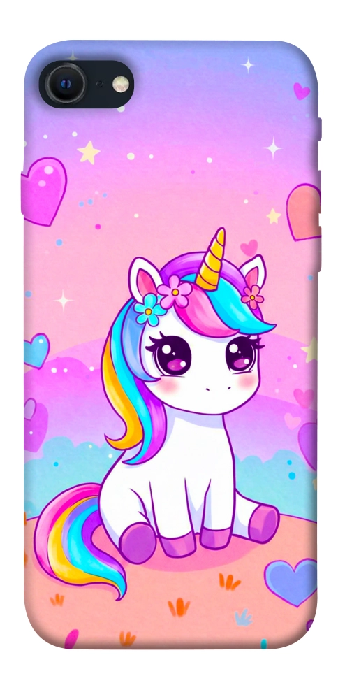 Чохол Magical Unicorn для iPhone SE (2022)