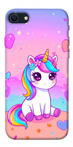 Чехол Magical Unicorn для iPhone SE (2022)