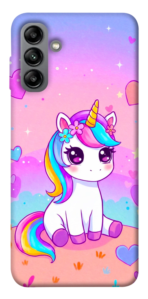 Чохол Magical Unicorn для Galaxy A04s