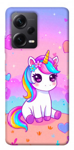 Чехол Magical Unicorn для Xiaomi Redmi Note 12 Pro+