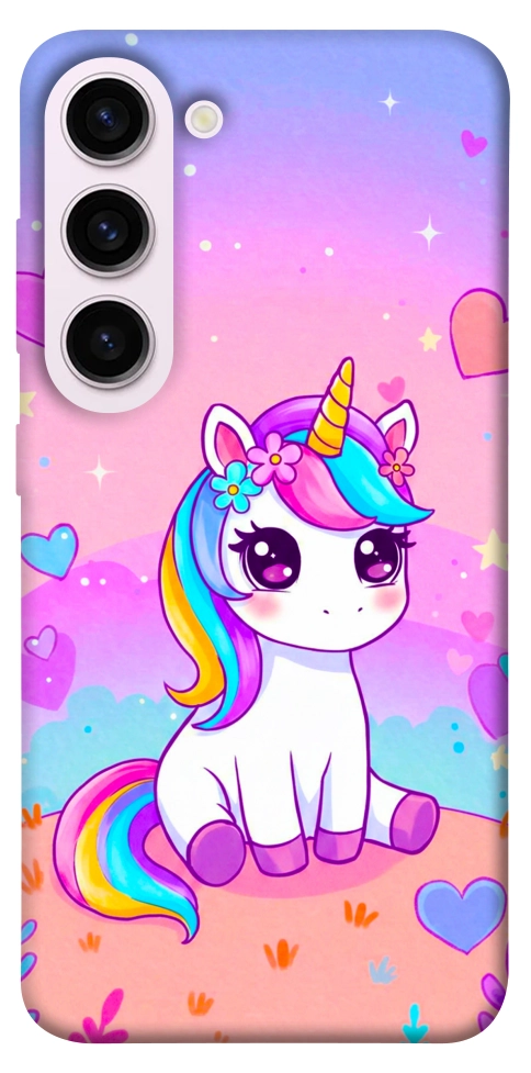 Чехол Magical Unicorn для Galaxy S23+