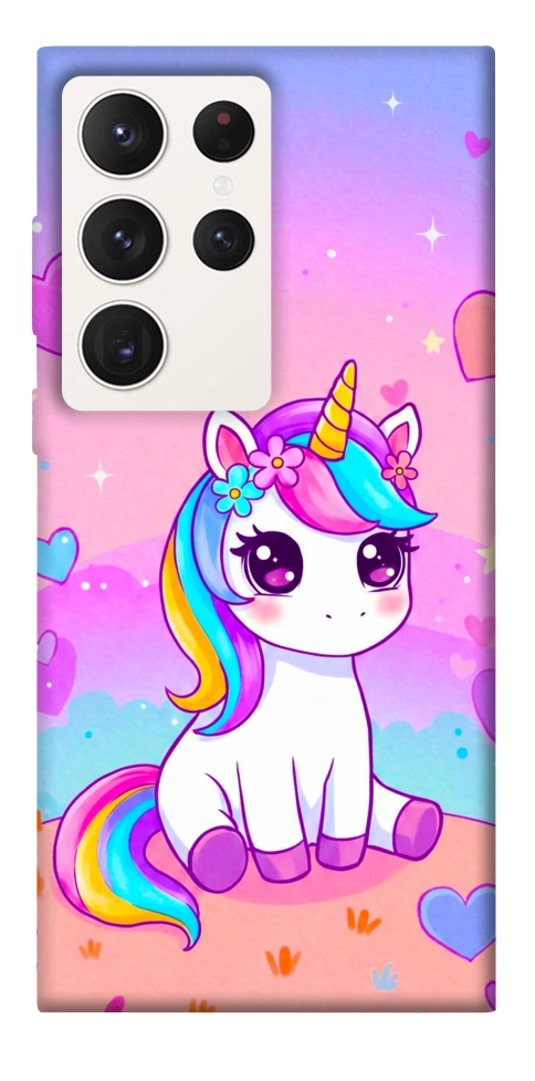 Чохол Magical Unicorn для Galaxy S23 Ultra