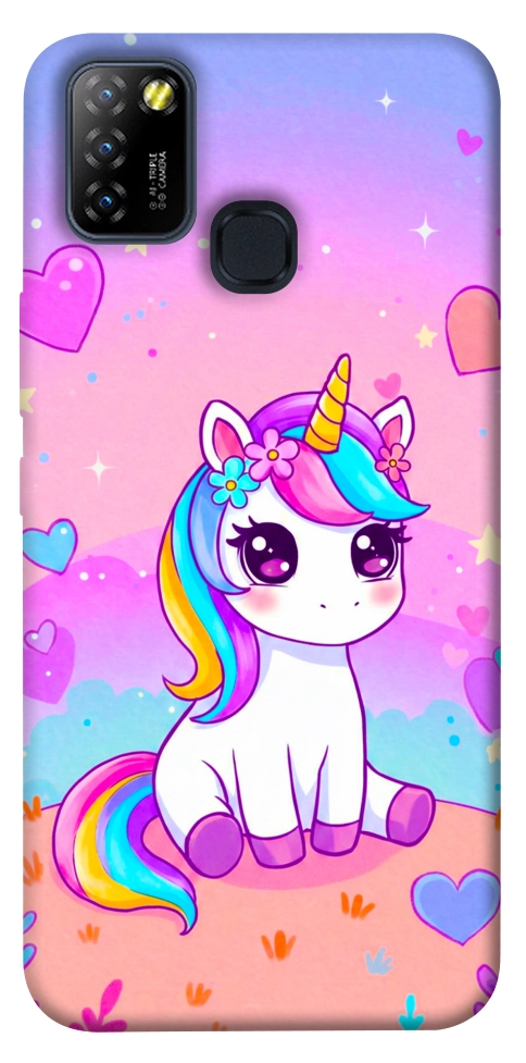 Чохол Magical Unicorn для Infinix Hot 10 Lite