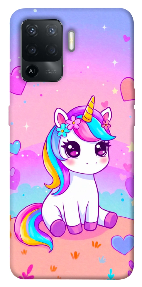 Чохол Magical Unicorn для Oppo Reno 5 Lite