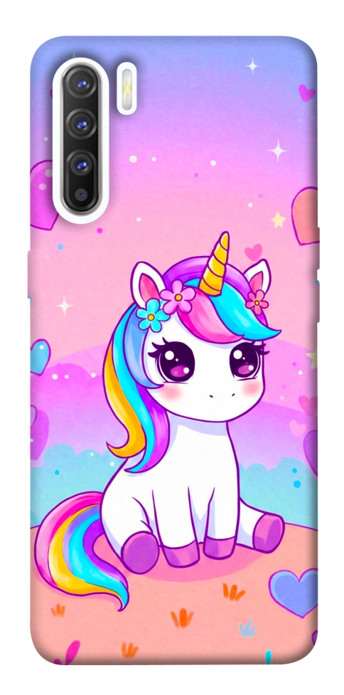 Чохол Magical Unicorn для Oppo Reno 3