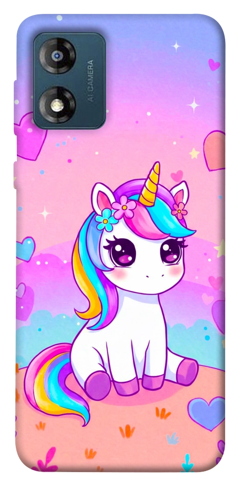 Чохол Magical Unicorn для Motorola Moto E13