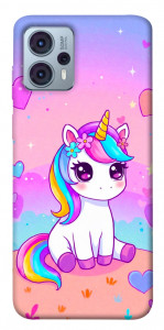 Чехол Magical Unicorn для Motorola Moto G23