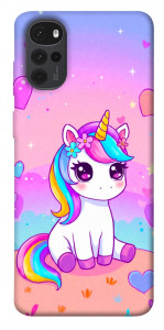 Чехол Magical Unicorn для Motorola Moto G22