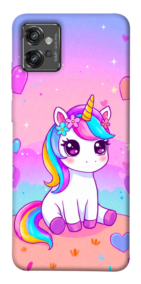 Чохол Magical Unicorn для Motorola Moto G32