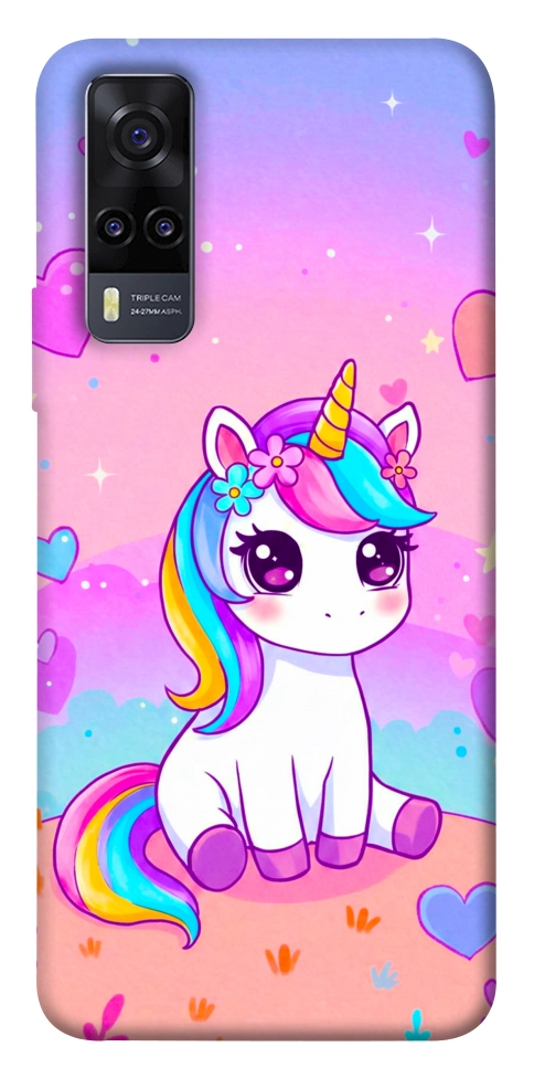 Чохол Magical Unicorn для Vivo Y31