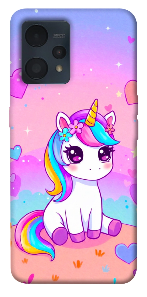 Чехол Magical Unicorn для Realme 9 Pro+