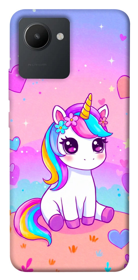 Чохол Magical Unicorn для Realme C30