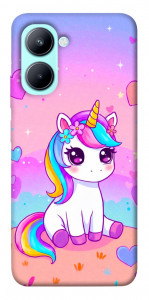 Чохол Magical Unicorn для Realme C33