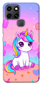 Чехол Magical Unicorn для Infinix Smart 6