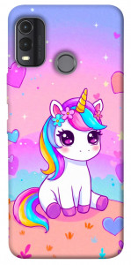 Чохол Magical Unicorn для Nokia G11 Plus