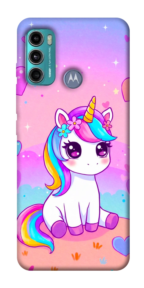 Чохол Magical Unicorn для Motorola Moto G60