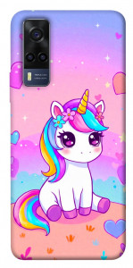 Чохол Magical Unicorn для Vivo Y53s