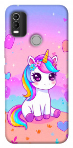 Чохол Magical Unicorn для Nokia C21 Plus