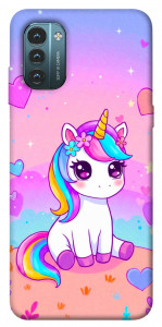 Чехол Magical Unicorn для Nokia G21