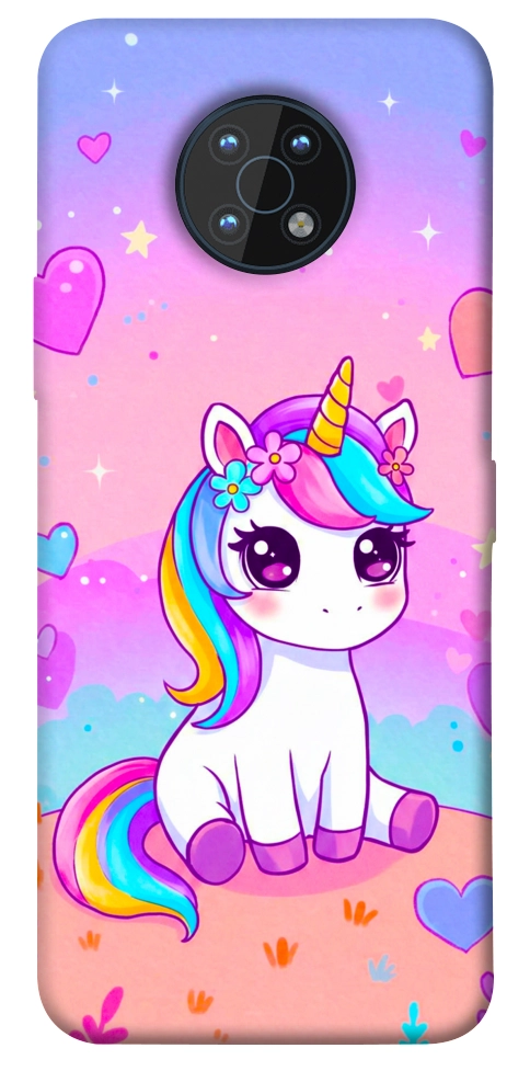 Чехол Magical Unicorn для Nokia G50