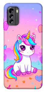 Чехол Magical Unicorn для Nokia G60