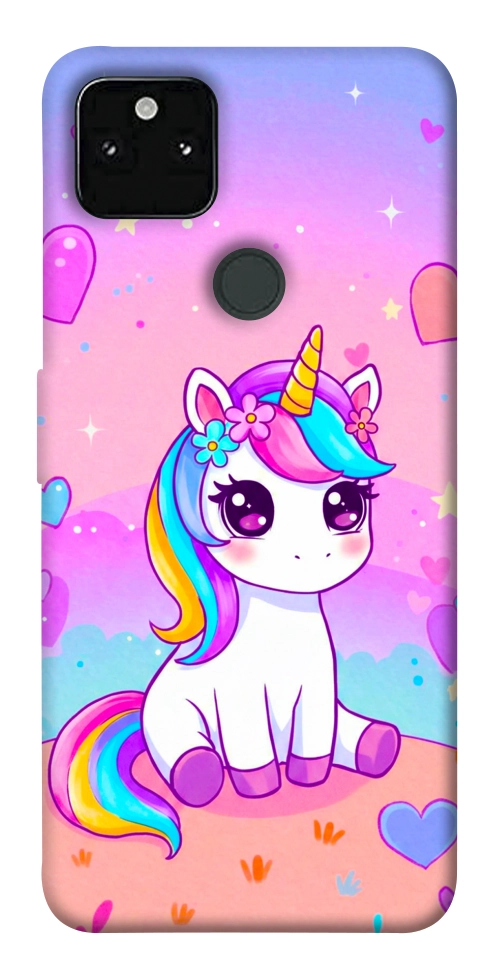 Чехол Magical Unicorn для Google Pixel 5A