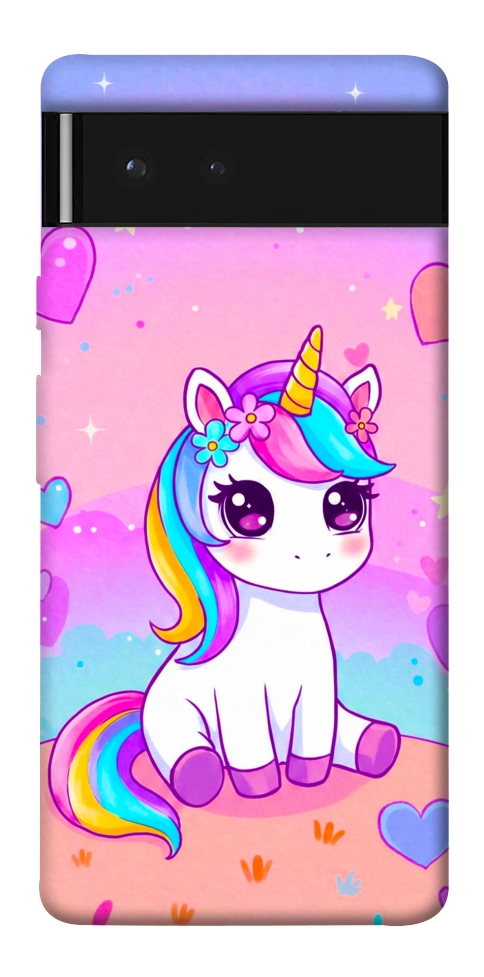 Чохол Magical Unicorn для Google Pixel 6