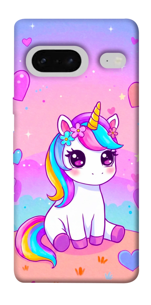 Чехол Magical Unicorn для Google Pixel 7