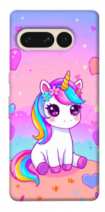 Чехол Magical Unicorn для Google Pixel 7 Pro