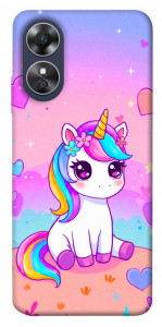 Чохол Magical Unicorn для Oppo A17