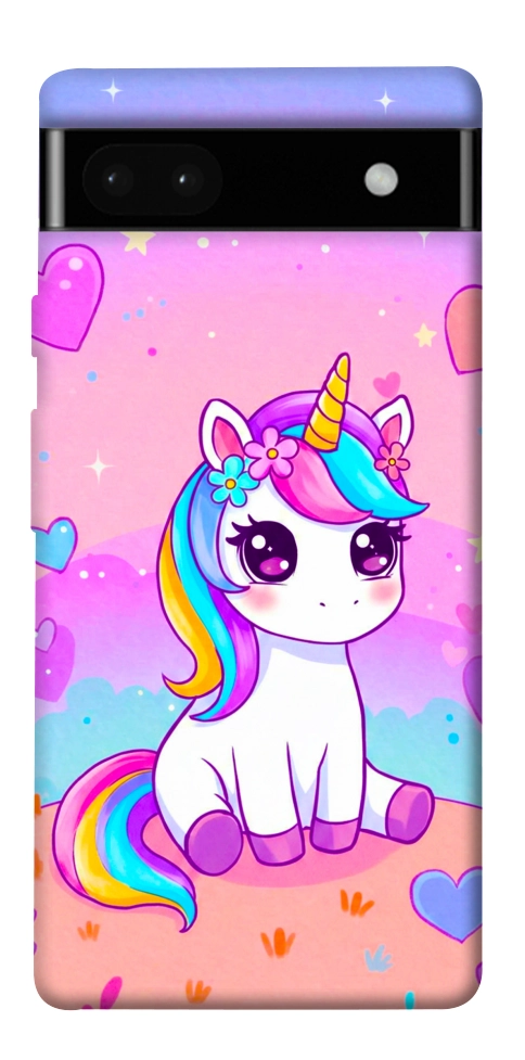 Чехол Magical Unicorn для Google Pixel 6A