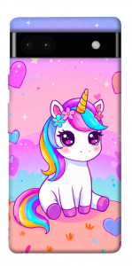 Чохол Magical Unicorn для Google Pixel 6A