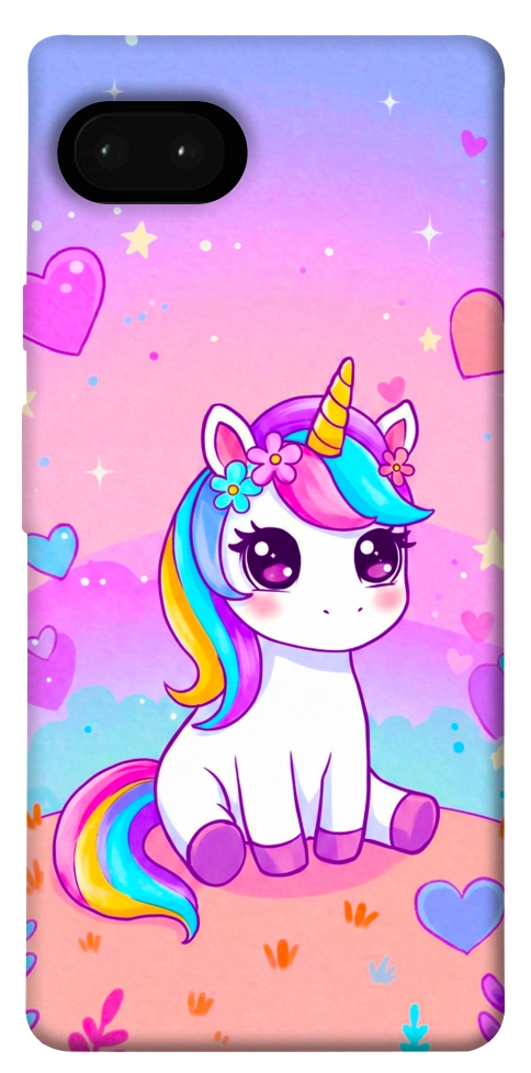 Чехол Magical Unicorn для Google Pixel 7A