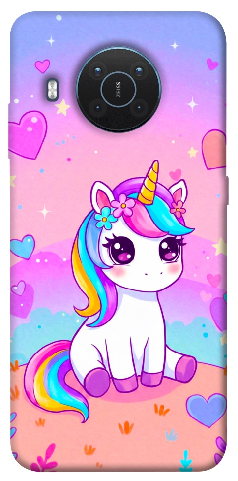 Чехол Magical Unicorn для Nokia X20