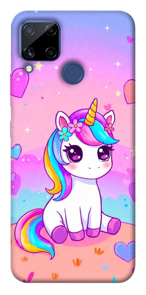 Чохол Magical Unicorn для Realme C15