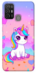 Чохол Magical Unicorn для ZTE Blade A52