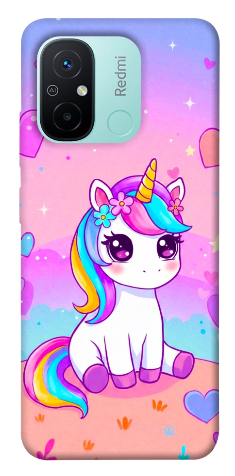 Чохол Magical Unicorn для Xiaomi Redmi 12C