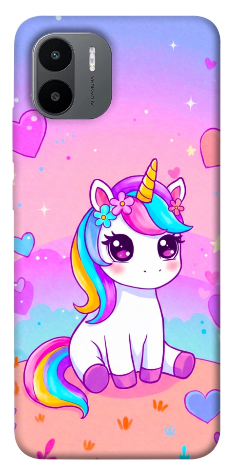 Чохол Magical Unicorn для Xiaomi Poco C50