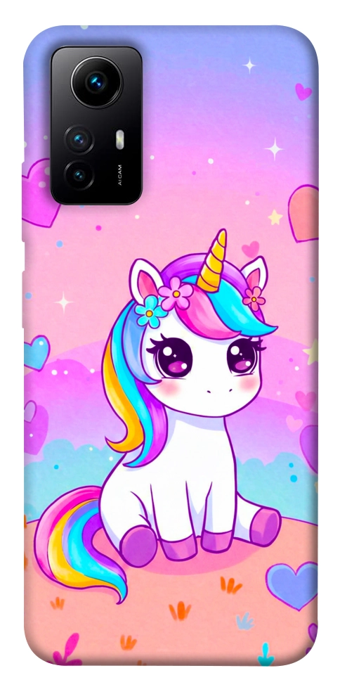 Чохол Magical Unicorn для Xiaomi Redmi Note 12S