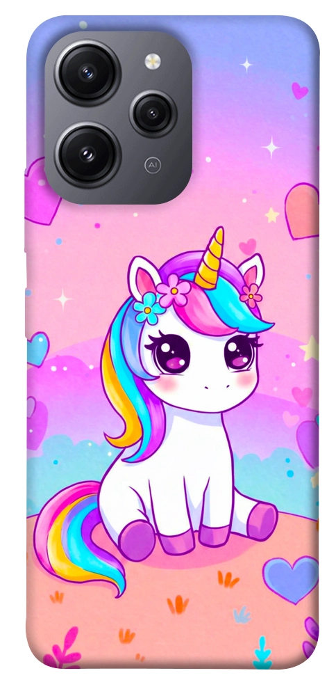 Чехол Magical Unicorn для Xiaomi Redmi 12