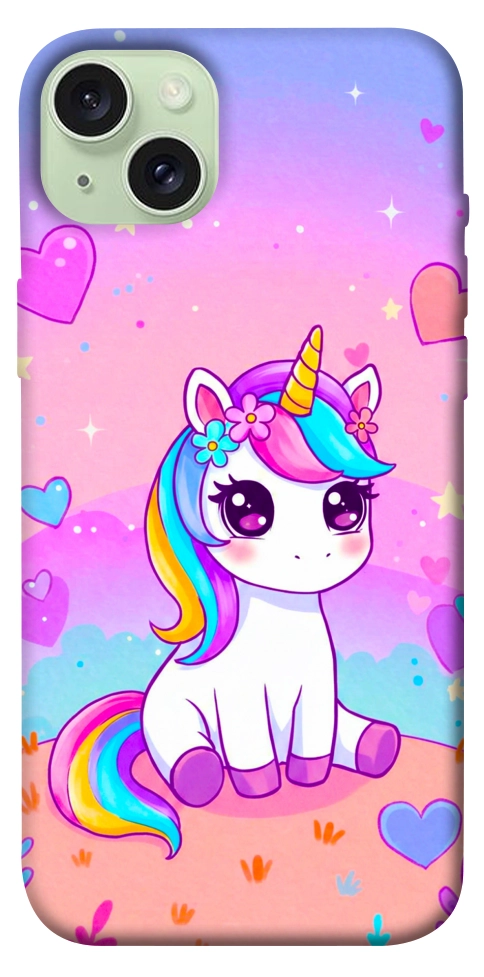 Чохол Magical Unicorn для iPhone 15 Plus