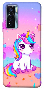 Чехол Magical Unicorn для TECNO Camon 17 Pro