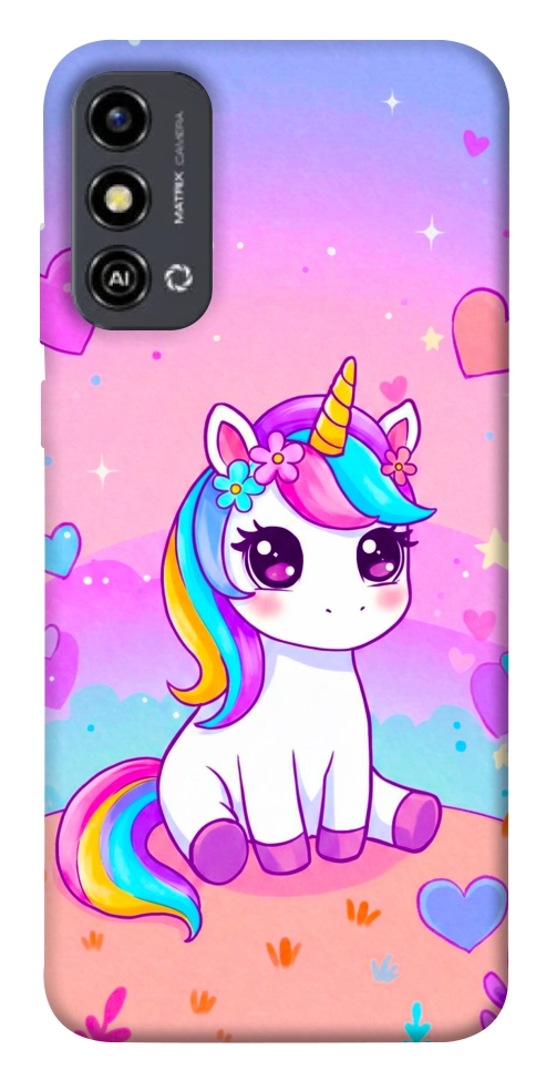 Чохол Magical Unicorn для ZTE Blade A53