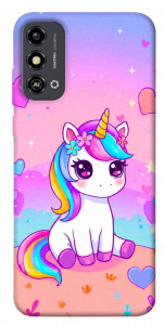 Чехол Magical Unicorn для ZTE Blade A53