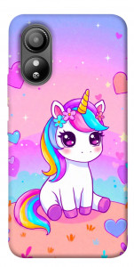 Чехол Magical Unicorn для ZTE Blade L220