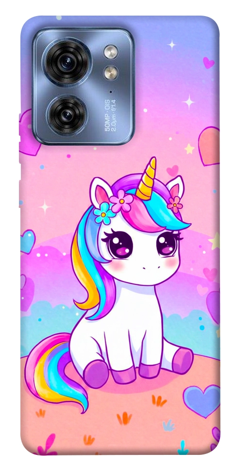 Чохол Magical Unicorn для Motorola Edge 40