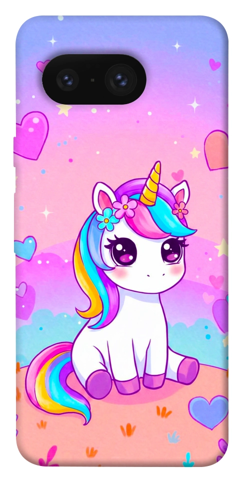 Чехол Magical Unicorn для Google Pixel 8