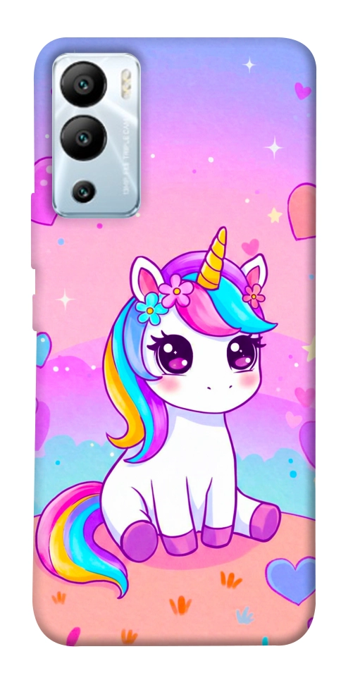 Чохол Magical Unicorn для Infinix Hot 12i