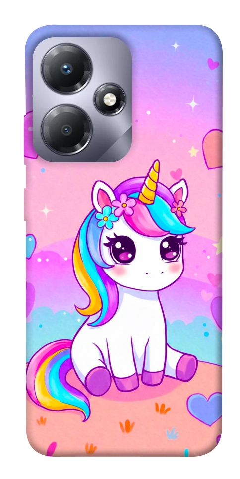 Чохол Magical Unicorn для Infinix Hot 30 Play