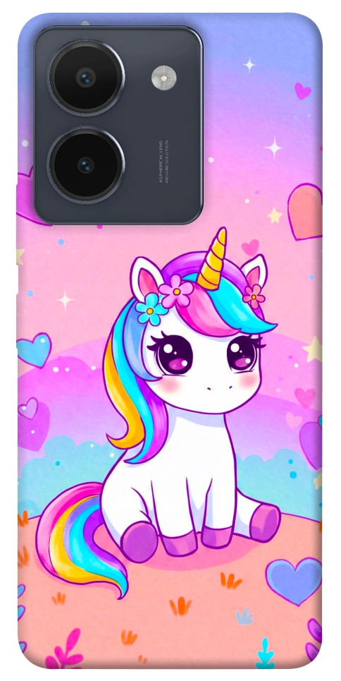 Чохол Magical Unicorn для Vivo Y36